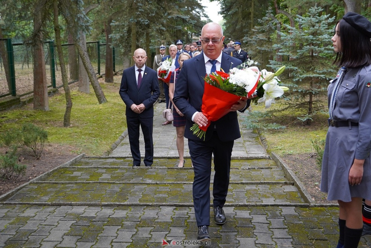 85. rocznica wybuchu II wojny światowej [1.09.2024] - zdjęcie #57 - eOstroleka.pl