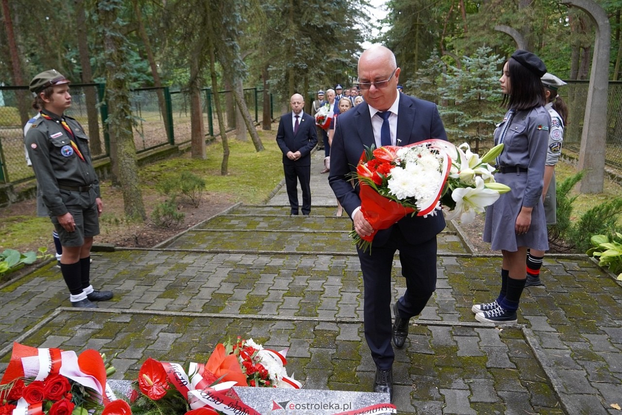 85. rocznica wybuchu II wojny światowej [1.09.2024] - zdjęcie #56 - eOstroleka.pl