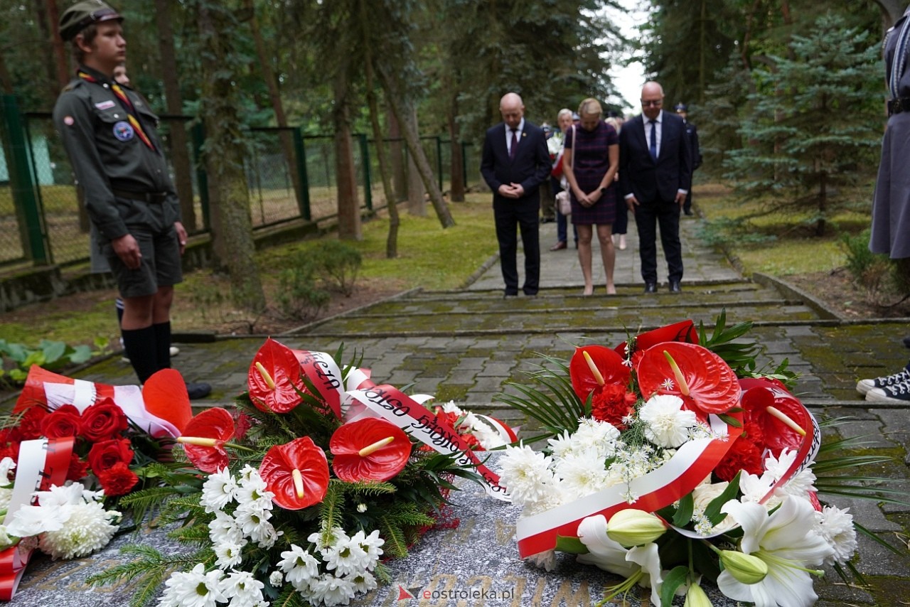 85. rocznica wybuchu II wojny światowej [1.09.2024] - zdjęcie #54 - eOstroleka.pl