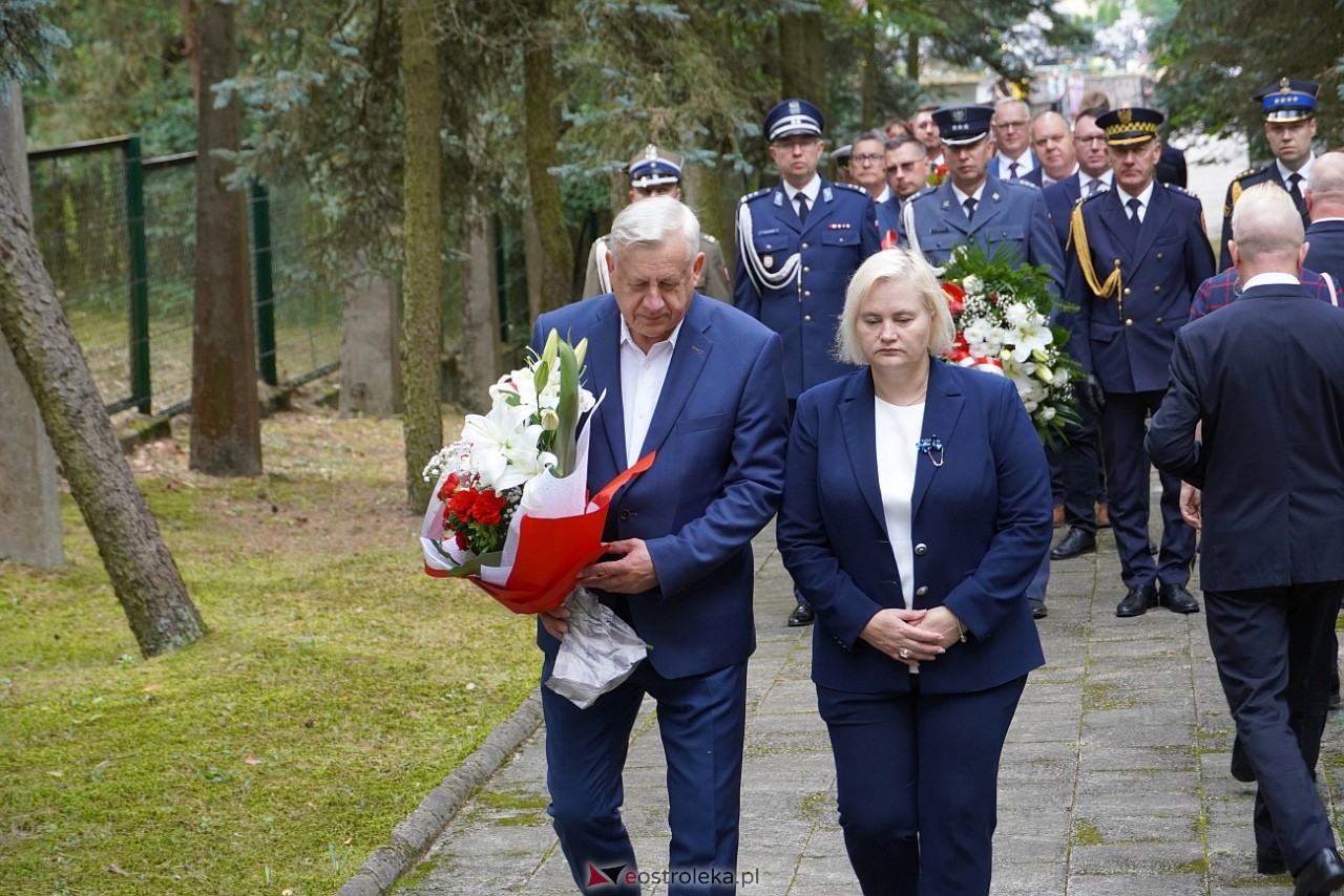 85. rocznica wybuchu II wojny światowej [1.09.2024] - zdjęcie #52 - eOstroleka.pl