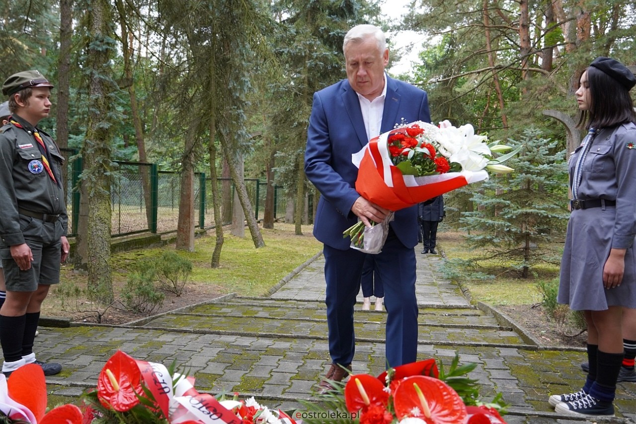 85. rocznica wybuchu II wojny światowej [1.09.2024] - zdjęcie #51 - eOstroleka.pl