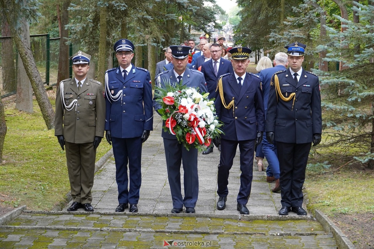 85. rocznica wybuchu II wojny światowej [1.09.2024] - zdjęcie #50 - eOstroleka.pl