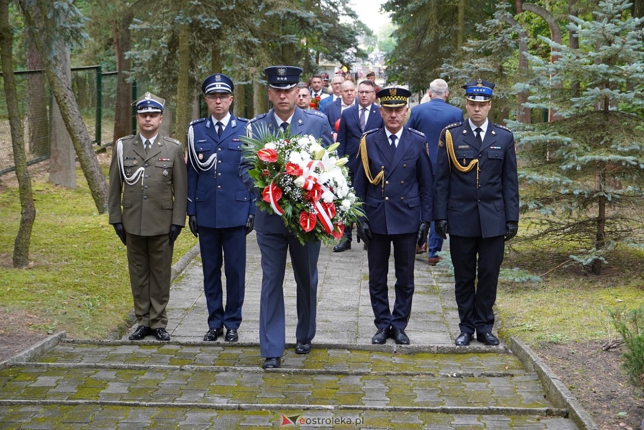 85. rocznica wybuchu II wojny światowej [1.09.2024] - zdjęcie #49 - eOstroleka.pl