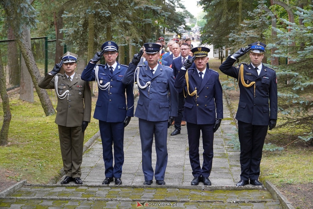 85. rocznica wybuchu II wojny światowej [1.09.2024] - zdjęcie #46 - eOstroleka.pl