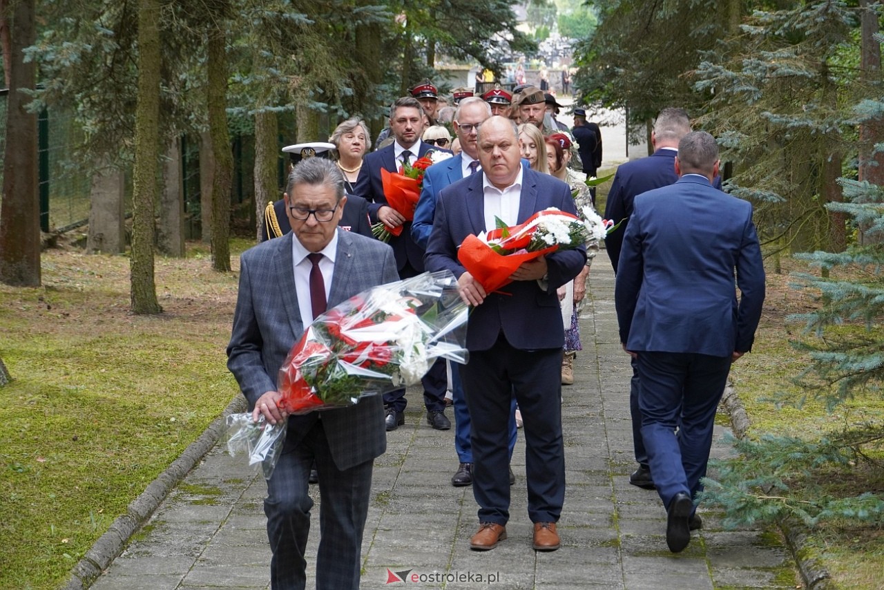 85. rocznica wybuchu II wojny światowej [1.09.2024] - zdjęcie #39 - eOstroleka.pl