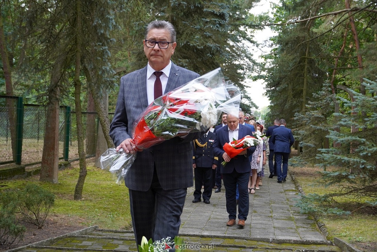 85. rocznica wybuchu II wojny światowej [1.09.2024] - zdjęcie #38 - eOstroleka.pl