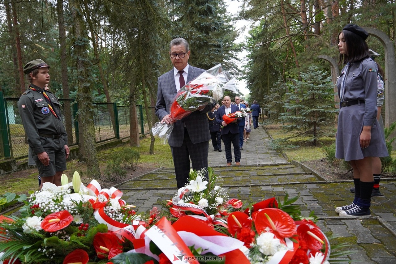 85. rocznica wybuchu II wojny światowej [1.09.2024] - zdjęcie #37 - eOstroleka.pl