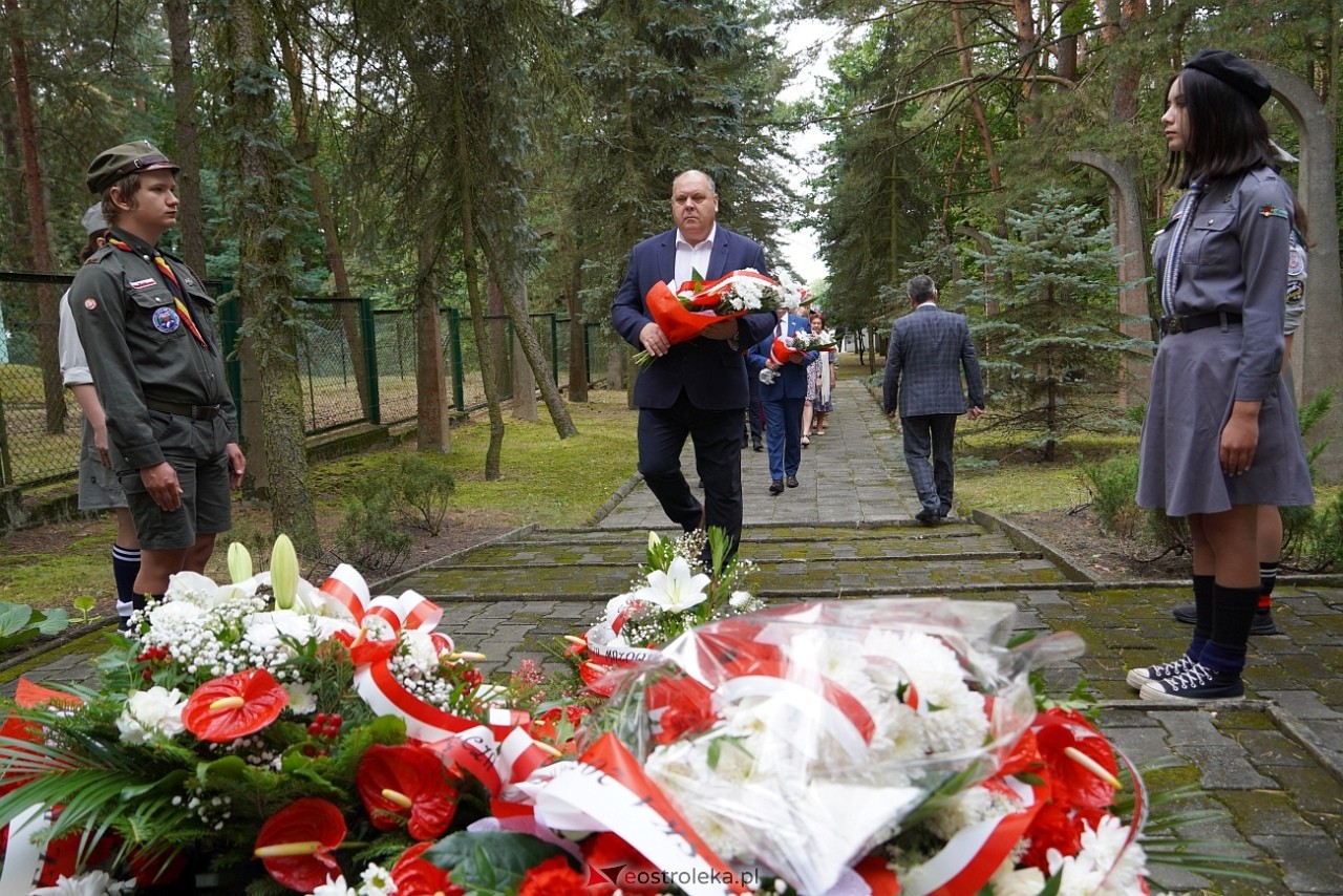 85. rocznica wybuchu II wojny światowej [1.09.2024] - zdjęcie #36 - eOstroleka.pl