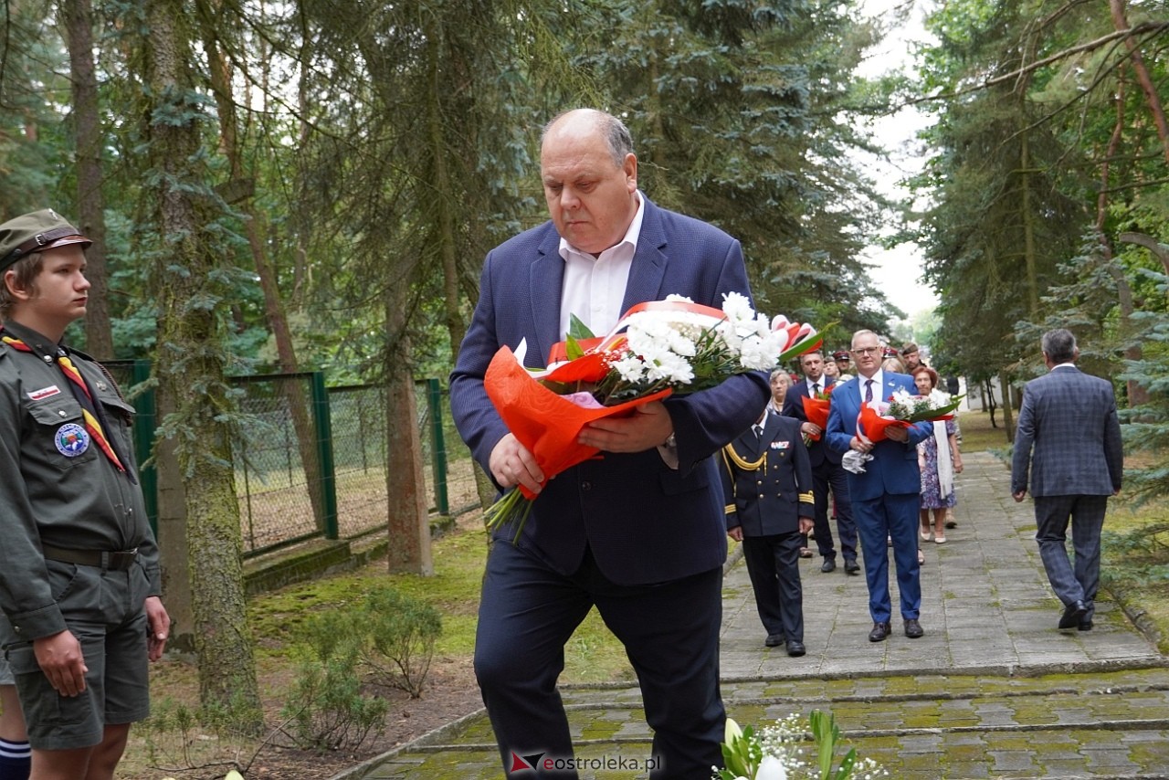 85. rocznica wybuchu II wojny światowej [1.09.2024] - zdjęcie #35 - eOstroleka.pl