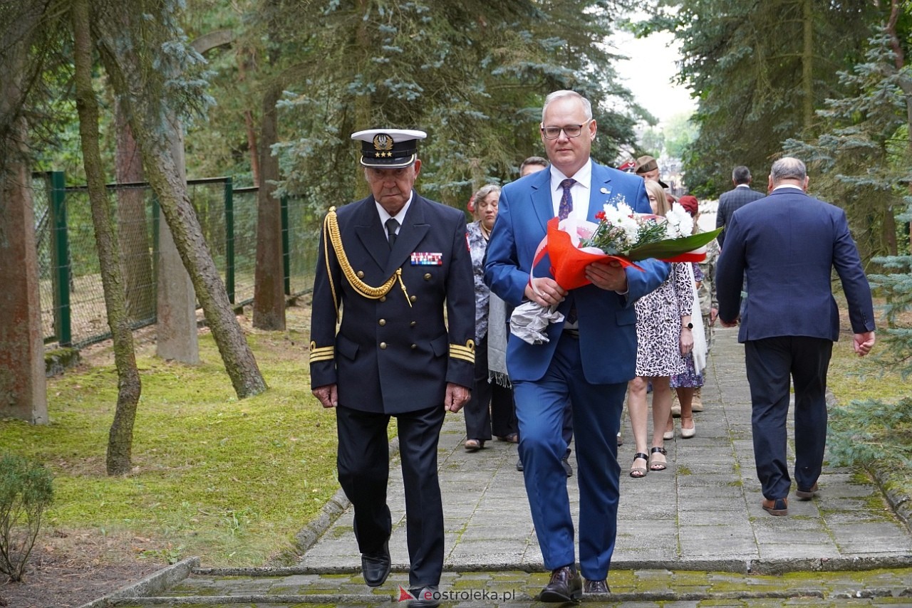 85. rocznica wybuchu II wojny światowej [1.09.2024] - zdjęcie #33 - eOstroleka.pl