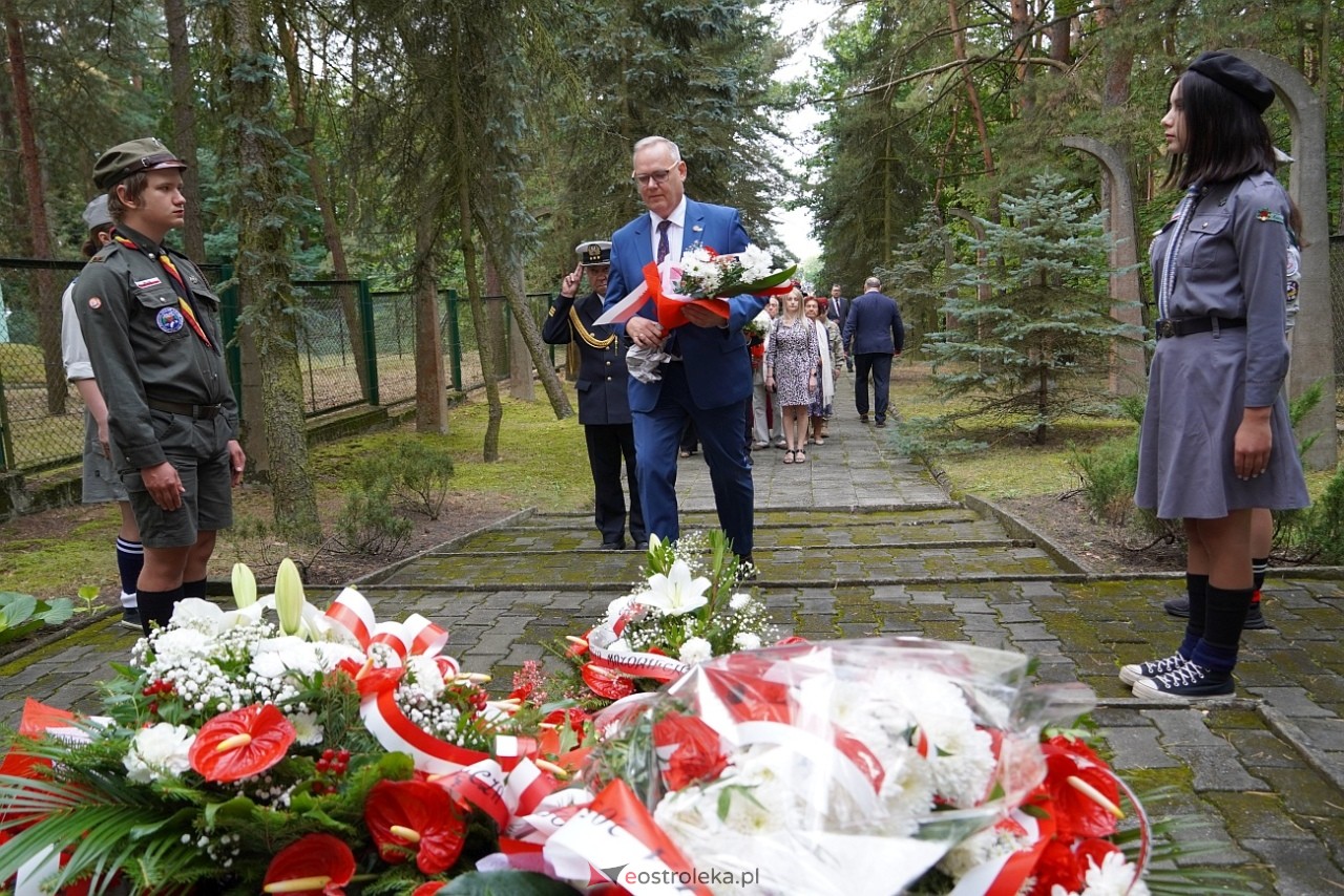 85. rocznica wybuchu II wojny światowej [1.09.2024] - zdjęcie #32 - eOstroleka.pl