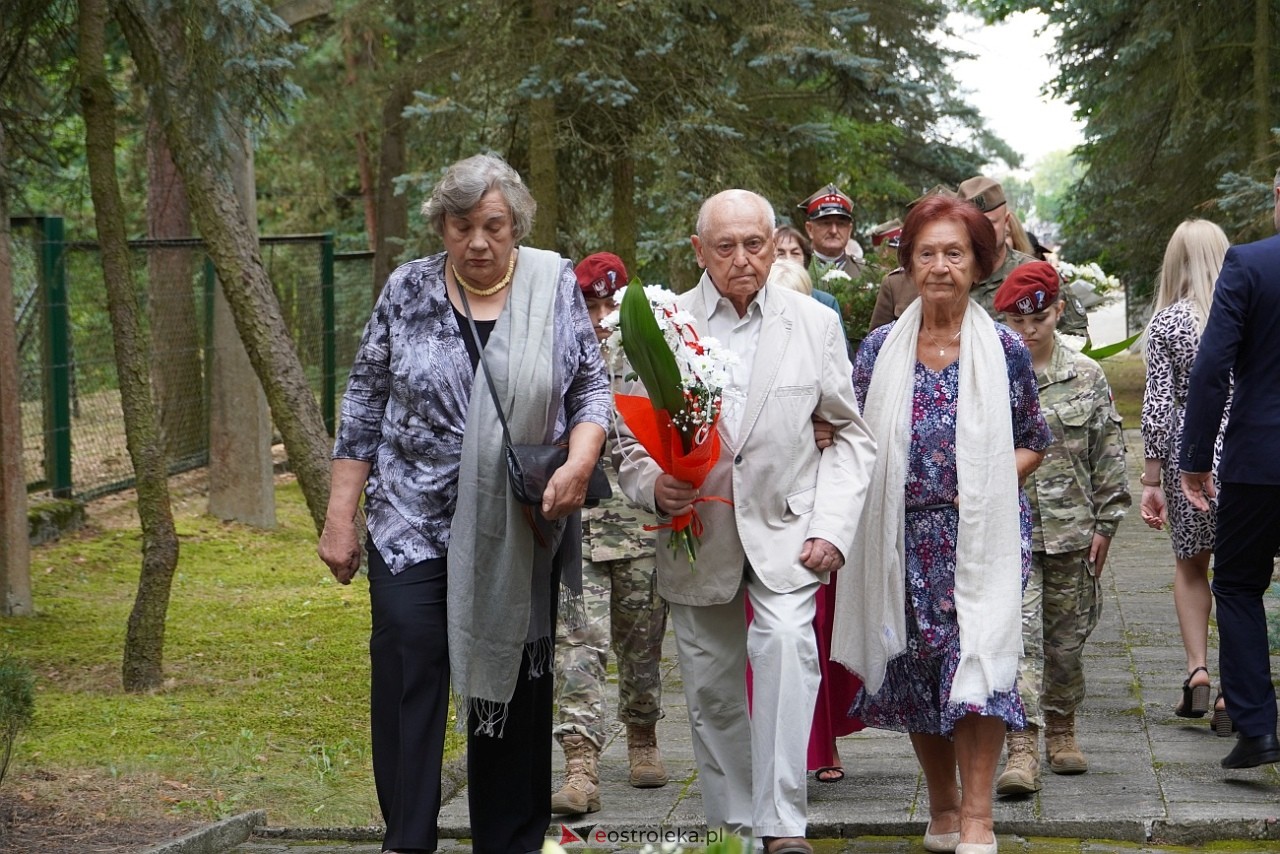 85. rocznica wybuchu II wojny światowej [1.09.2024] - zdjęcie #30 - eOstroleka.pl
