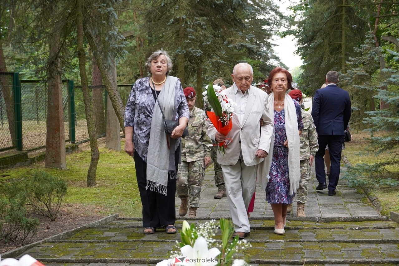 85. rocznica wybuchu II wojny światowej [1.09.2024] - zdjęcie #29 - eOstroleka.pl