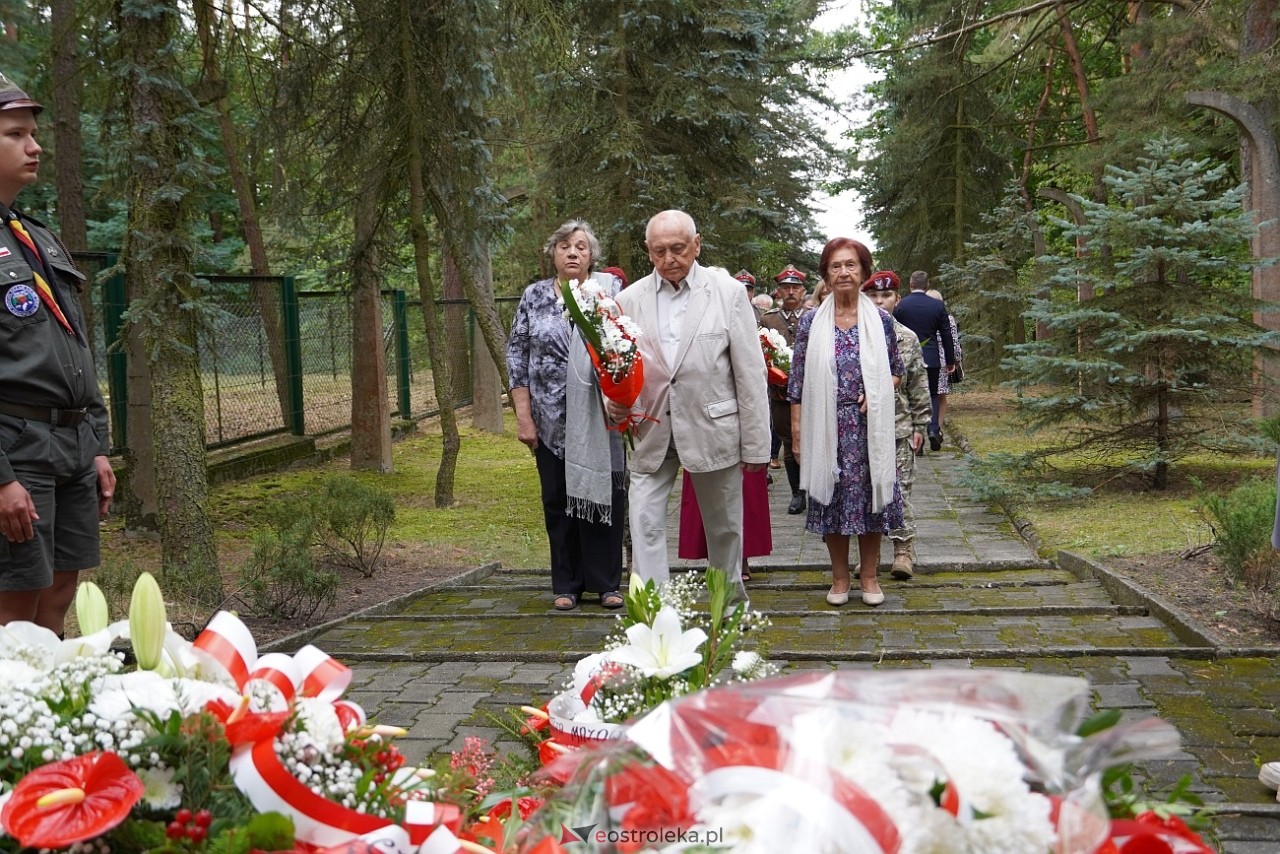 85. rocznica wybuchu II wojny światowej [1.09.2024] - zdjęcie #28 - eOstroleka.pl
