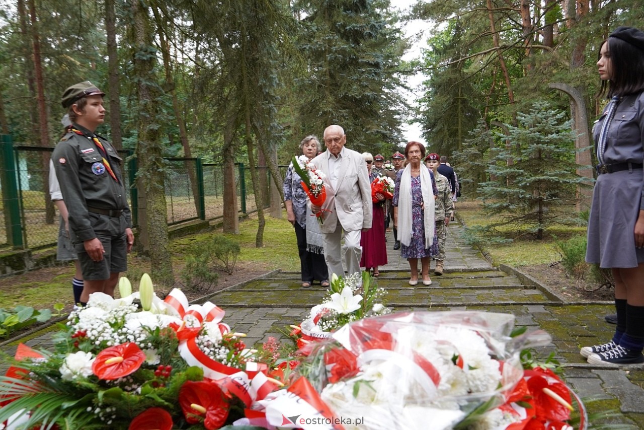 85. rocznica wybuchu II wojny światowej [1.09.2024] - zdjęcie #27 - eOstroleka.pl