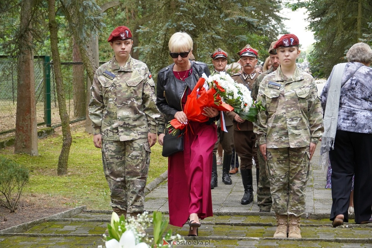 85. rocznica wybuchu II wojny światowej [1.09.2024] - zdjęcie #26 - eOstroleka.pl