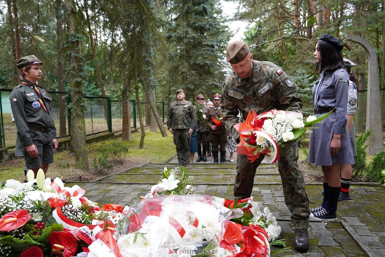 85. rocznica wybuchu II wojny światowej [1.09.2024] - zdjęcie #23 - eOstroleka.pl