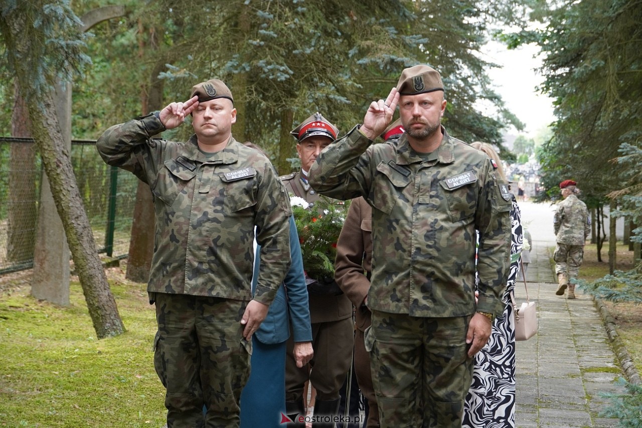 85. rocznica wybuchu II wojny światowej [1.09.2024] - zdjęcie #22 - eOstroleka.pl