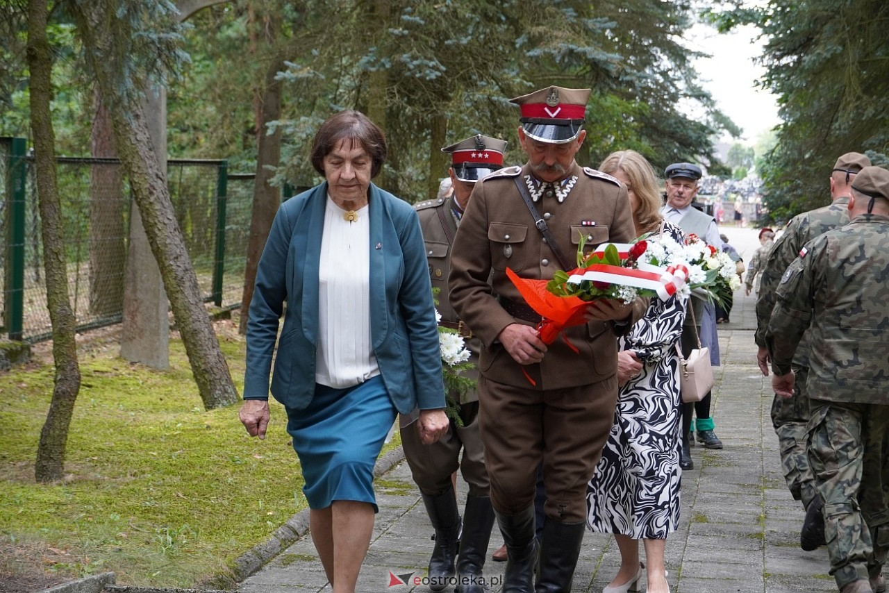 85. rocznica wybuchu II wojny światowej [1.09.2024] - zdjęcie #21 - eOstroleka.pl