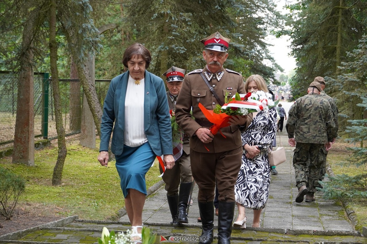 85. rocznica wybuchu II wojny światowej [1.09.2024] - zdjęcie #20 - eOstroleka.pl