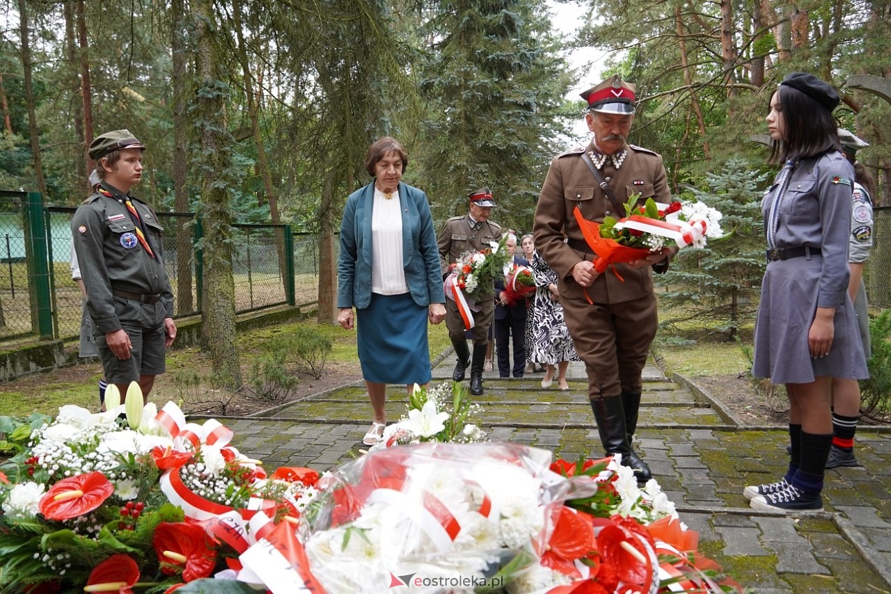 85. rocznica wybuchu II wojny światowej [1.09.2024] - zdjęcie #19 - eOstroleka.pl