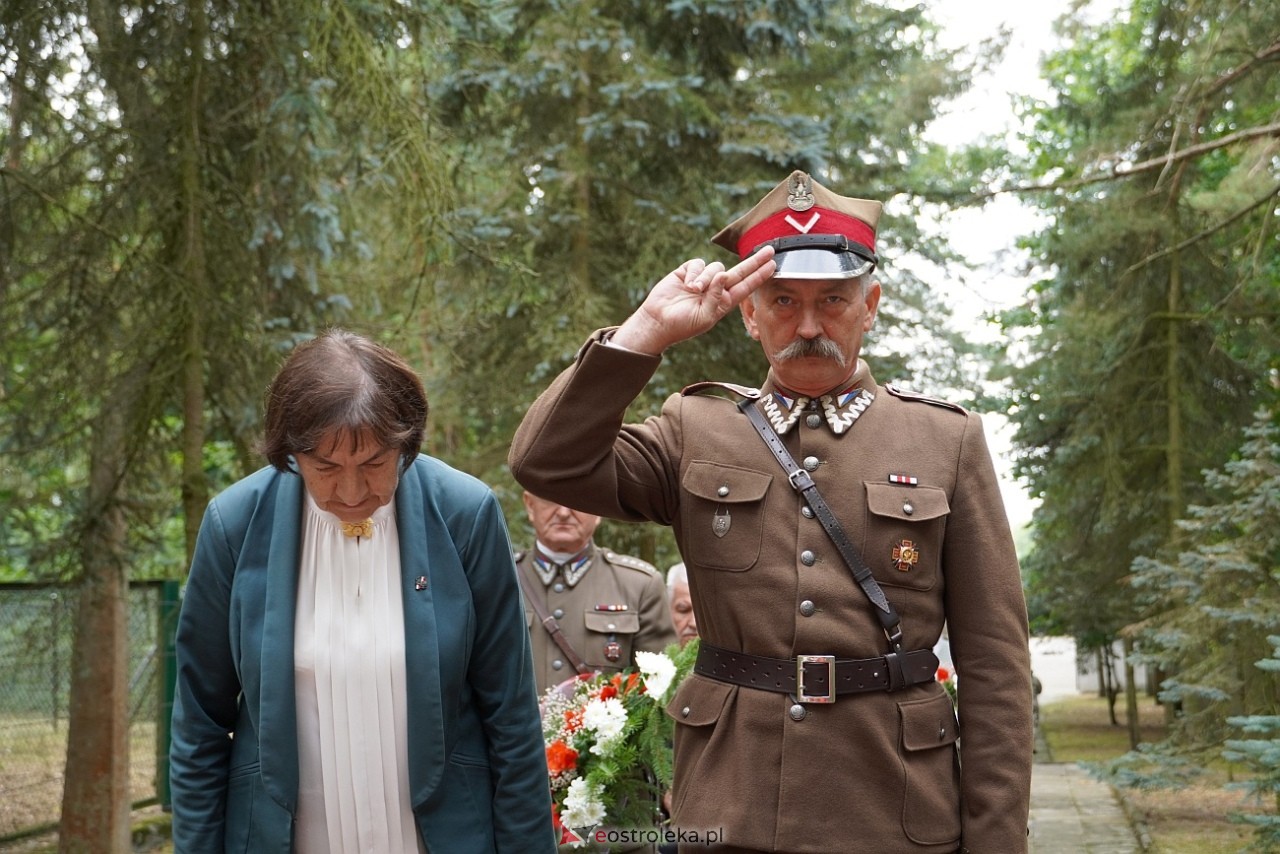 85. rocznica wybuchu II wojny światowej [1.09.2024] - zdjęcie #18 - eOstroleka.pl