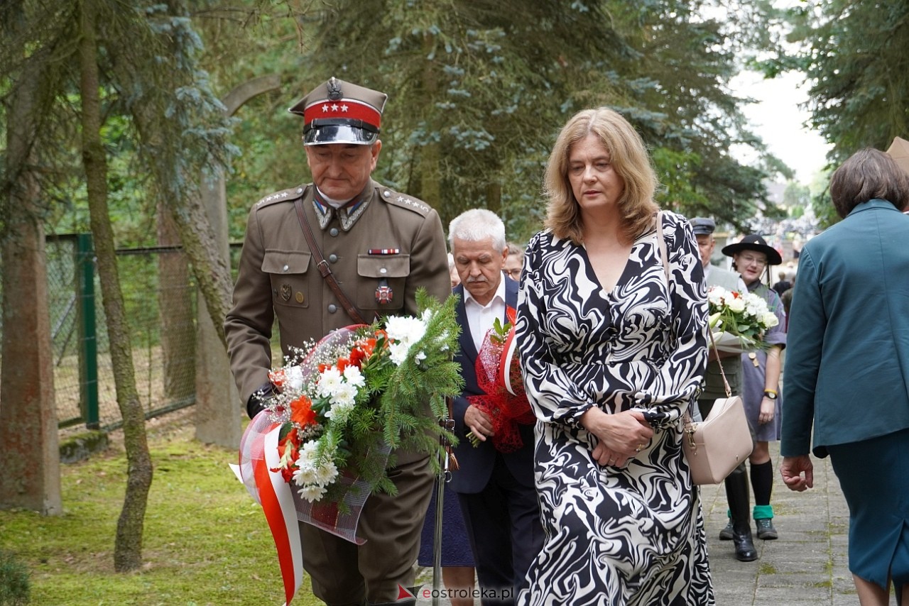 85. rocznica wybuchu II wojny światowej [1.09.2024] - zdjęcie #17 - eOstroleka.pl