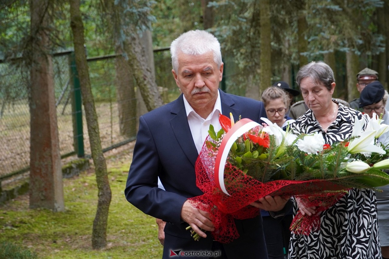 85. rocznica wybuchu II wojny światowej [1.09.2024] - zdjęcie #14 - eOstroleka.pl