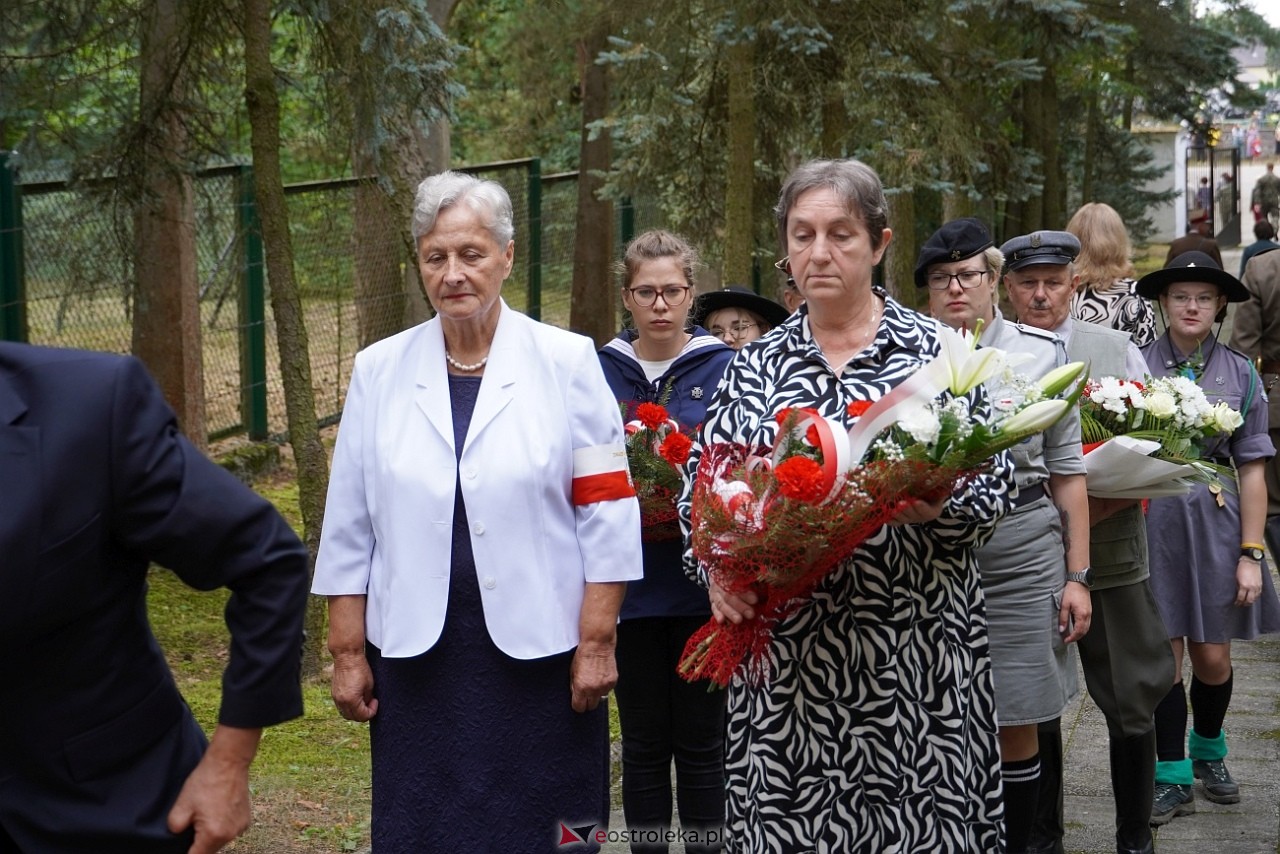85. rocznica wybuchu II wojny światowej [1.09.2024] - zdjęcie #12 - eOstroleka.pl