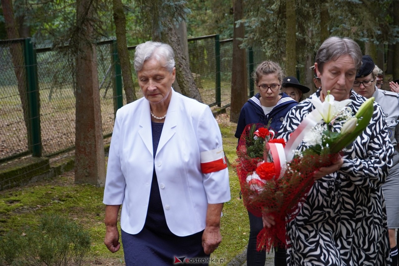 85. rocznica wybuchu II wojny światowej [1.09.2024] - zdjęcie #11 - eOstroleka.pl