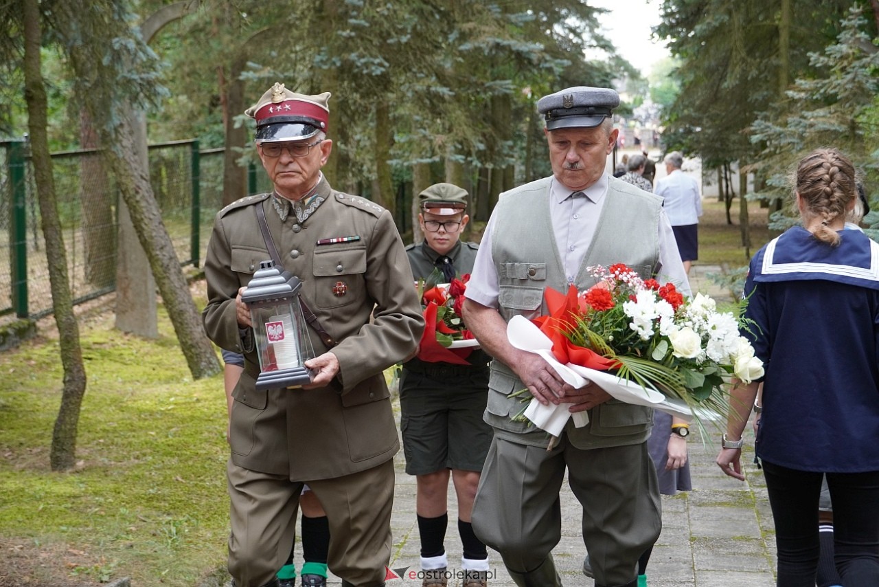 85. rocznica wybuchu II wojny światowej [1.09.2024] - zdjęcie #8 - eOstroleka.pl