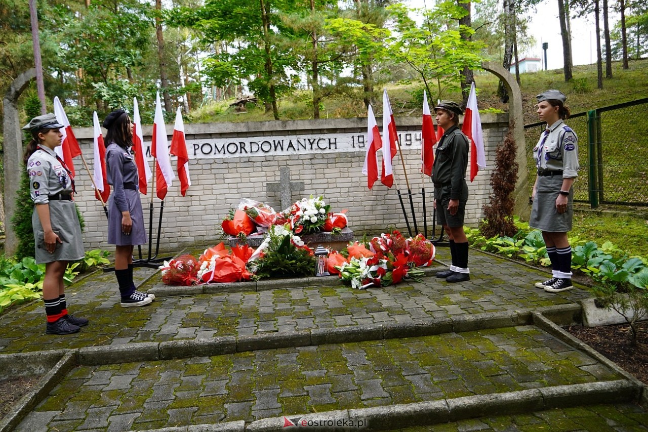 85. rocznica wybuchu II wojny światowej [1.09.2024] - zdjęcie #1 - eOstroleka.pl