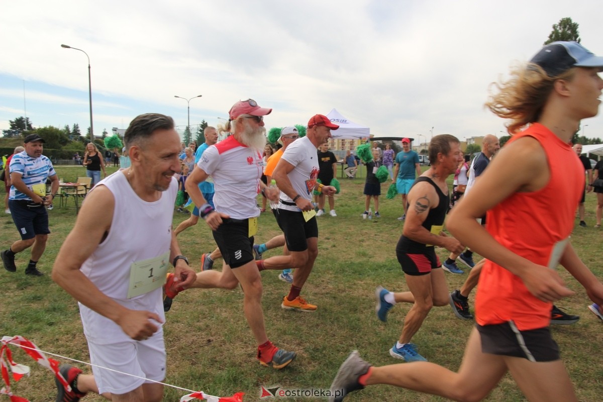 Cross na Ostrej Łące [01.09.2024] - zdjęcie #15 - eOstroleka.pl