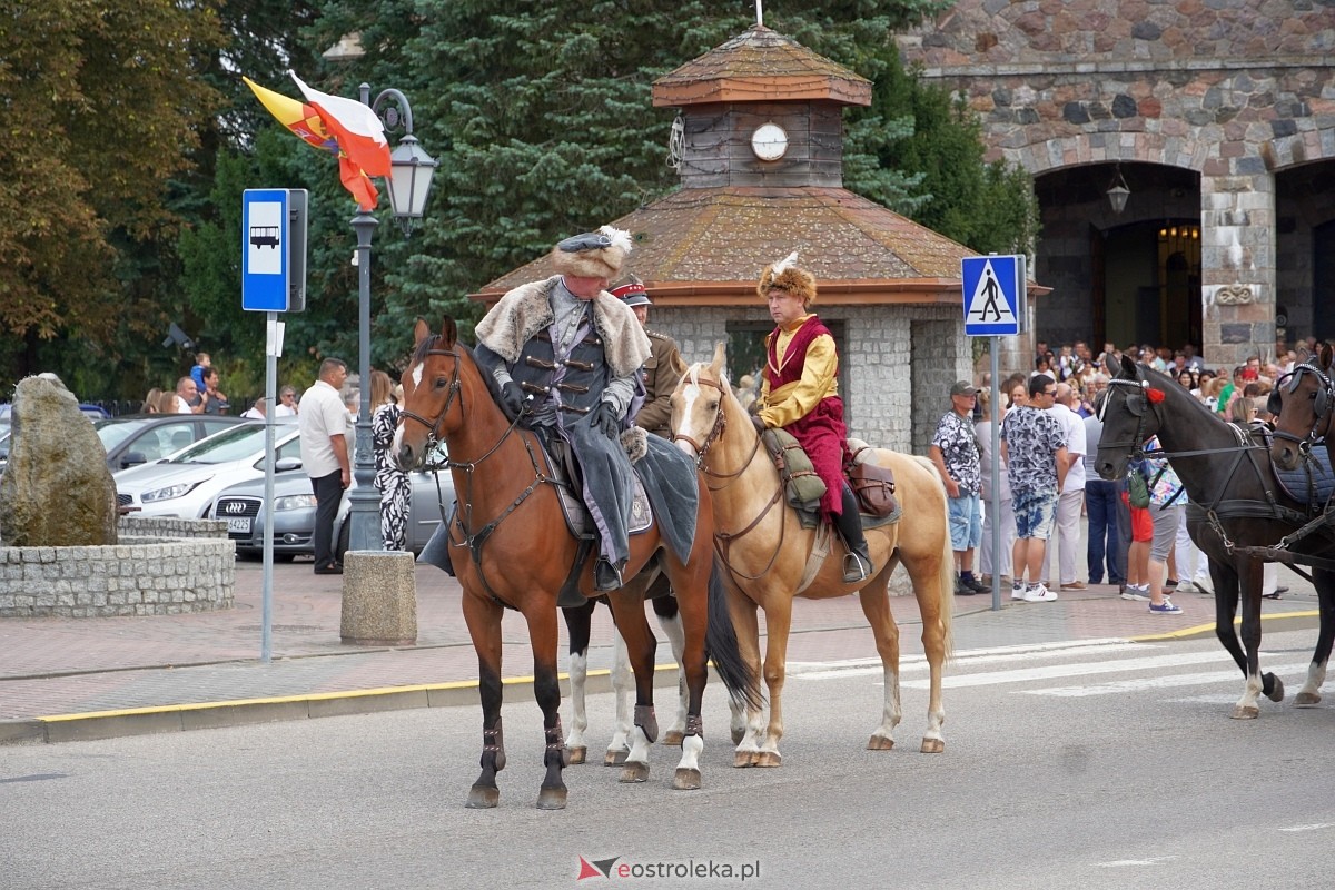 XII Zajazd Szlachecki w Troszynie [1.09.2024] - zdjęcie #198 - eOstroleka.pl