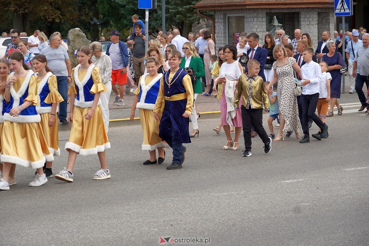 XII Zajazd Szlachecki w Troszynie [1.09.2024] - zdjęcie #162 - eOstroleka.pl