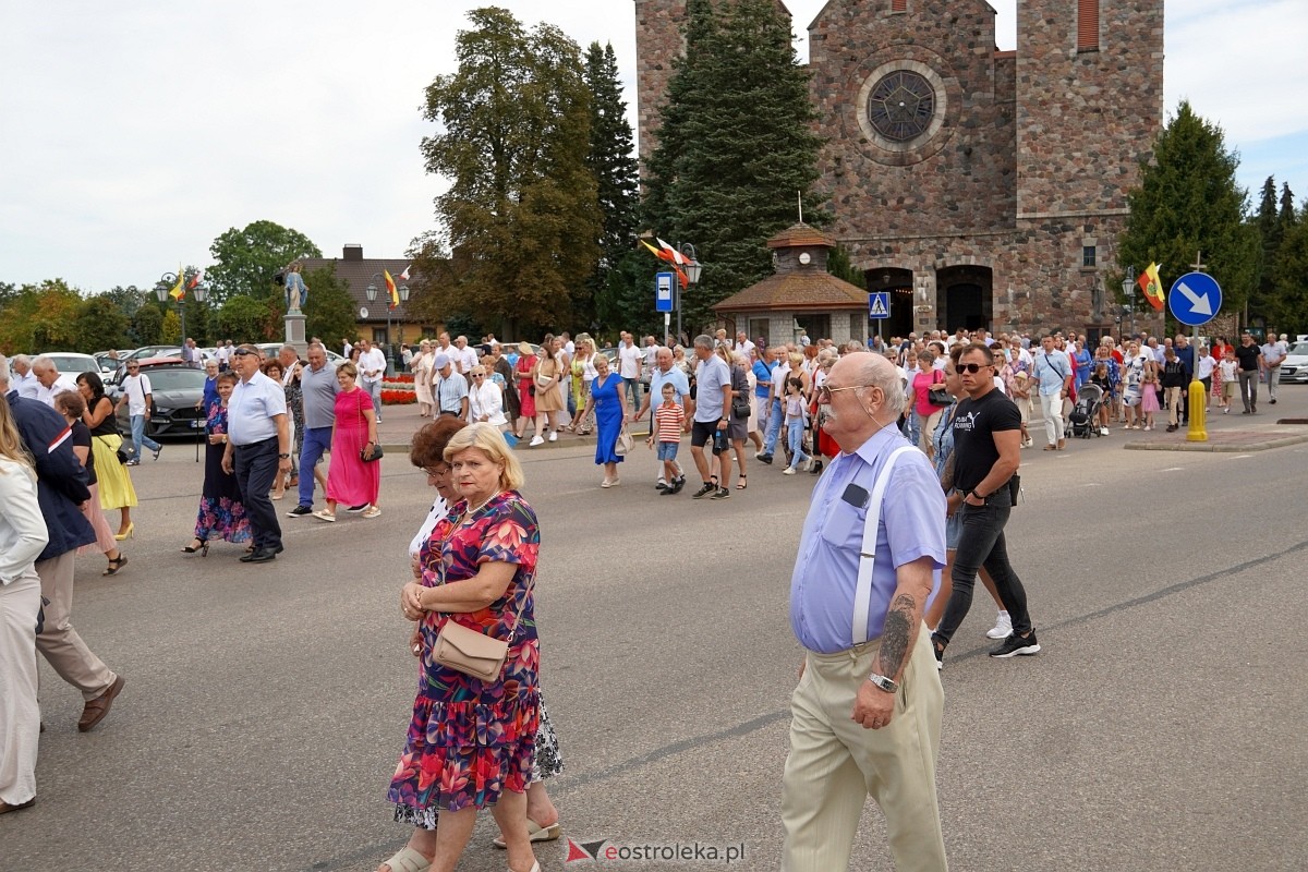 XII Zajazd Szlachecki w Troszynie [1.09.2024] - zdjęcie #149 - eOstroleka.pl