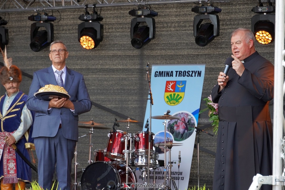 XII Zajazd Szlachecki w Troszynie [1.09.2024] - zdjęcie #116 - eOstroleka.pl