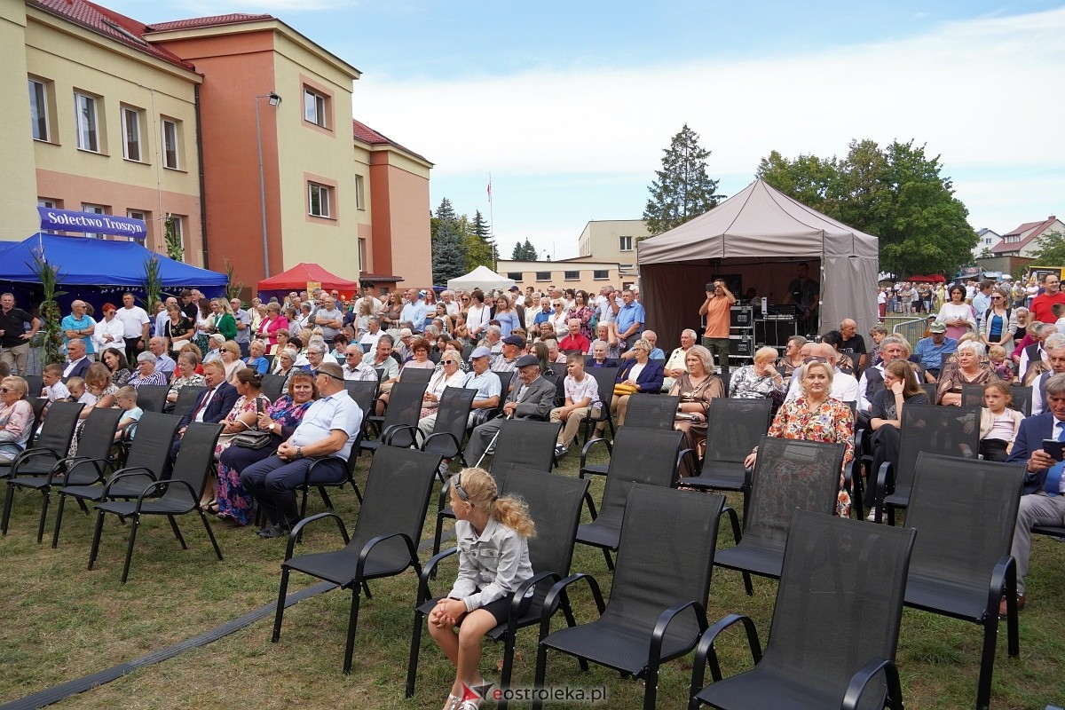 XII Zajazd Szlachecki w Troszynie [1.09.2024] - zdjęcie #91 - eOstroleka.pl