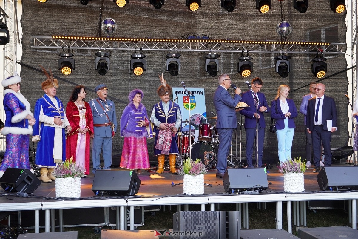 XII Zajazd Szlachecki w Troszynie [1.09.2024] - zdjęcie #72 - eOstroleka.pl