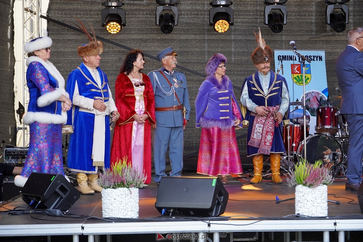 XII Zajazd Szlachecki w Troszynie [1.09.2024] - zdjęcie #69 - eOstroleka.pl