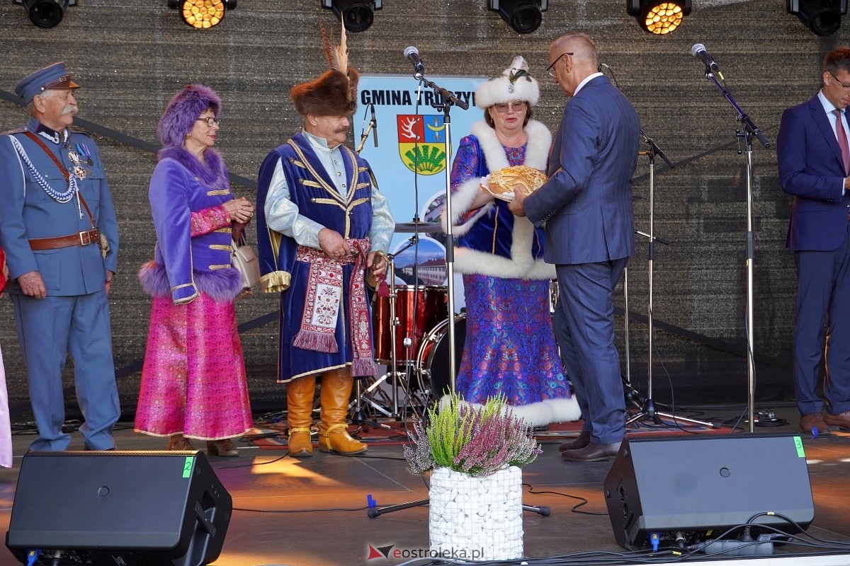 XII Zajazd Szlachecki w Troszynie [1.09.2024] - zdjęcie #52 - eOstroleka.pl