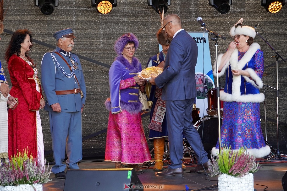 XII Zajazd Szlachecki w Troszynie [1.09.2024] - zdjęcie #50 - eOstroleka.pl