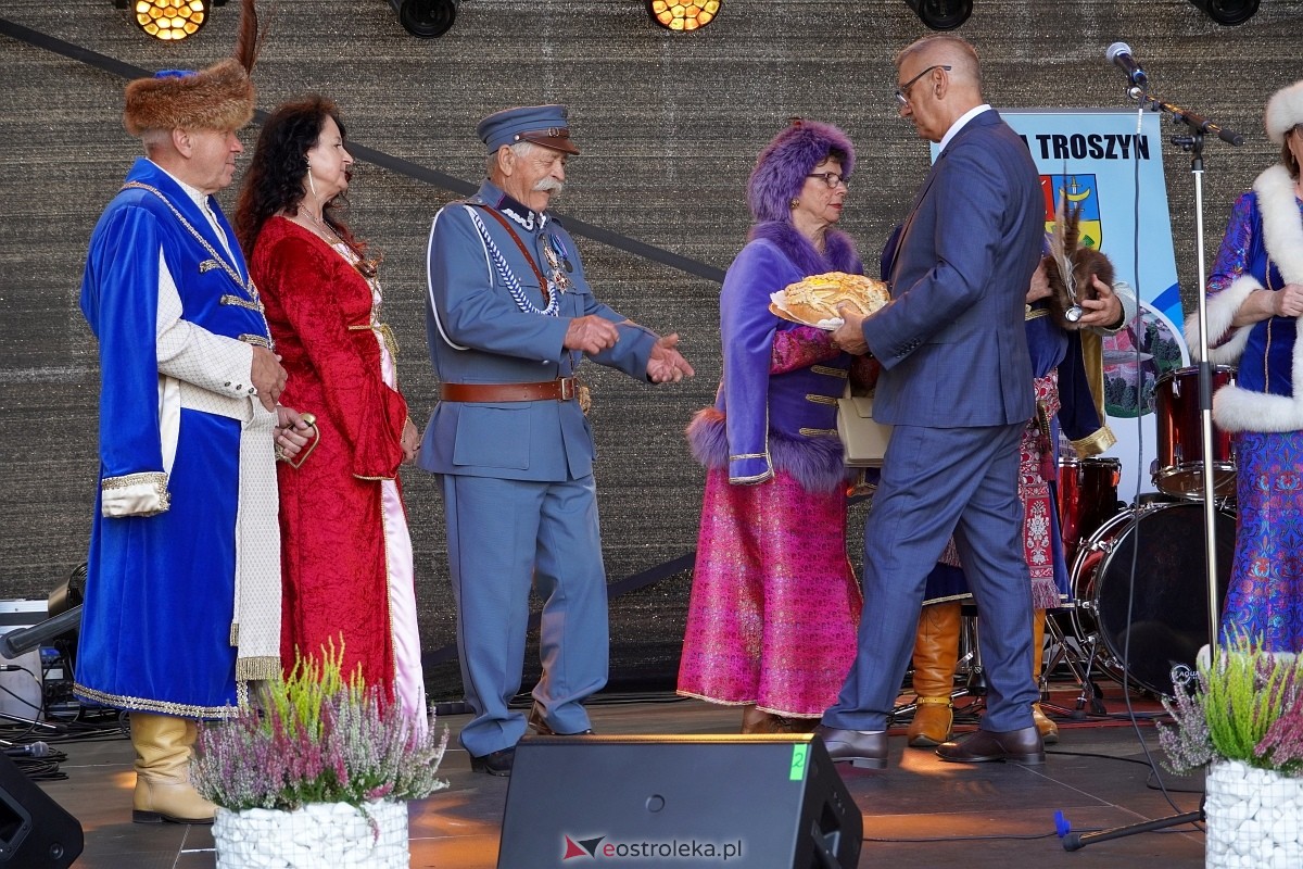 XII Zajazd Szlachecki w Troszynie [1.09.2024] - zdjęcie #48 - eOstroleka.pl