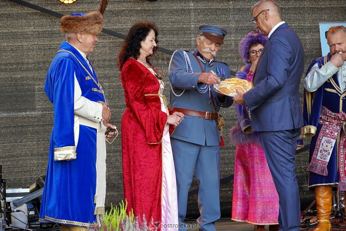 XII Zajazd Szlachecki w Troszynie [1.09.2024] - zdjęcie #46 - eOstroleka.pl