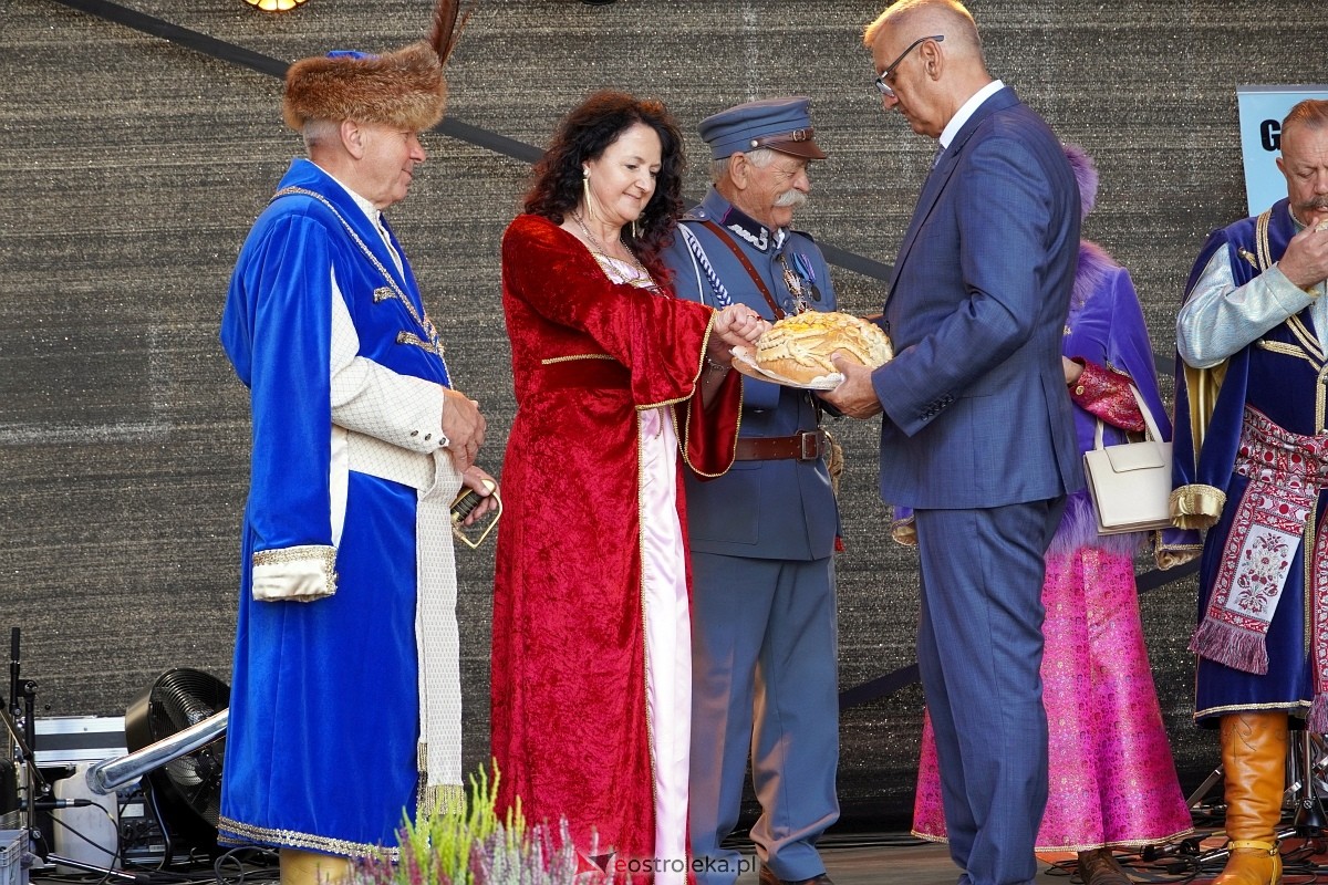 XII Zajazd Szlachecki w Troszynie [1.09.2024] - zdjęcie #45 - eOstroleka.pl