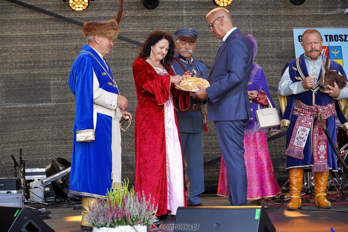 XII Zajazd Szlachecki w Troszynie [1.09.2024] - zdjęcie #44 - eOstroleka.pl