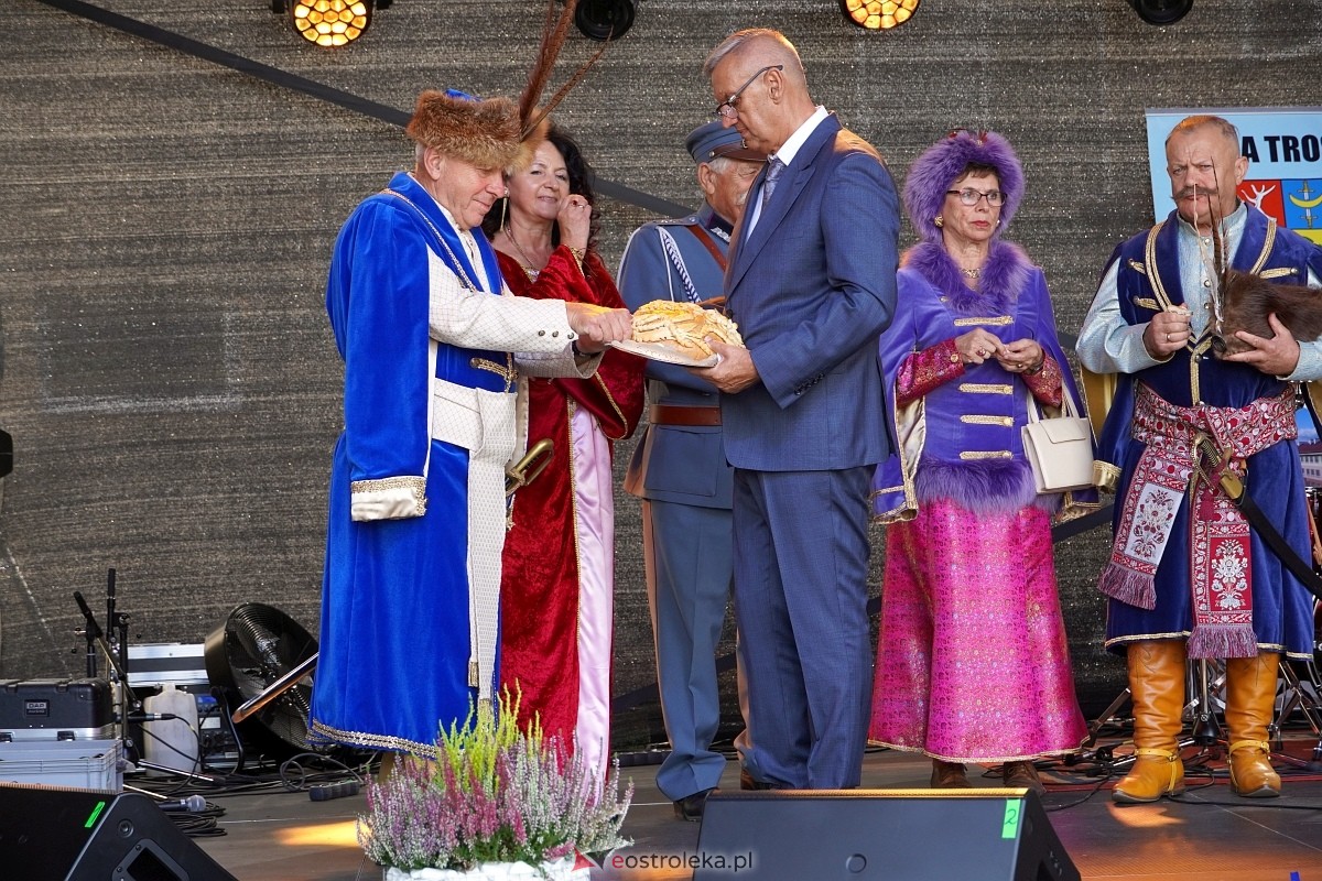 XII Zajazd Szlachecki w Troszynie [1.09.2024] - zdjęcie #43 - eOstroleka.pl