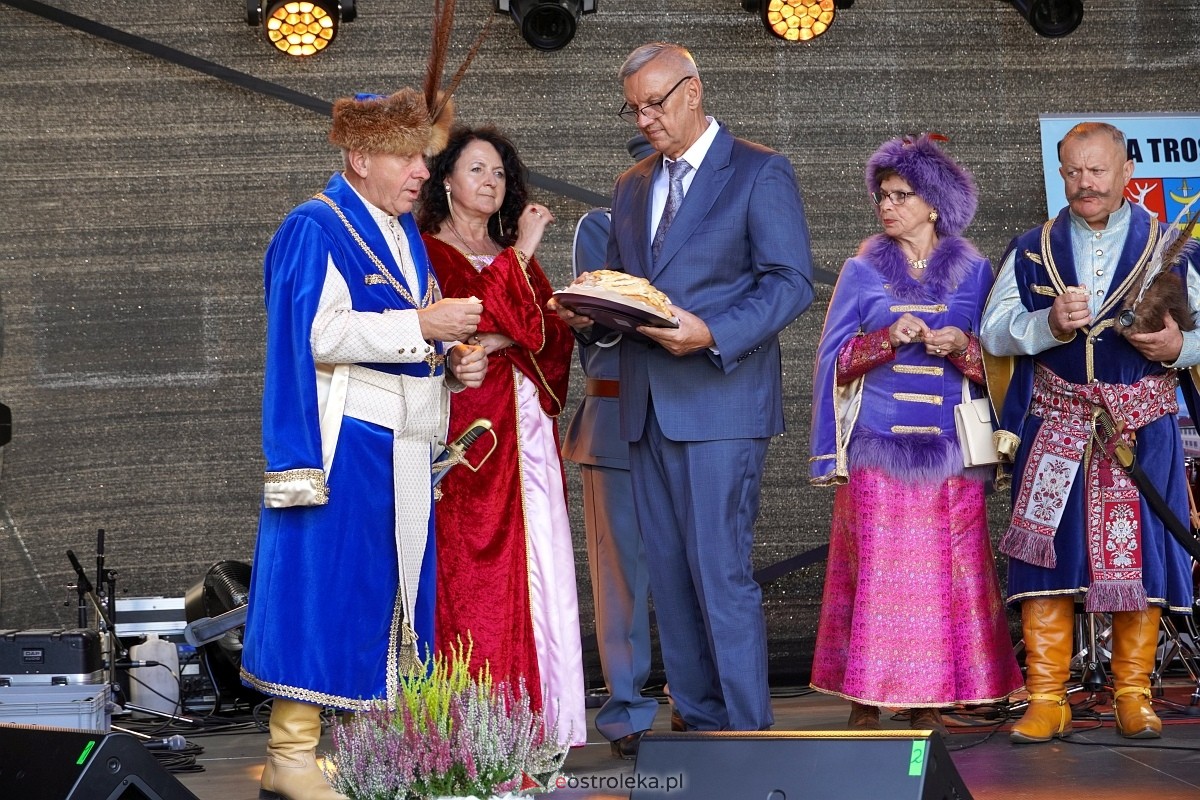 XII Zajazd Szlachecki w Troszynie [1.09.2024] - zdjęcie #42 - eOstroleka.pl