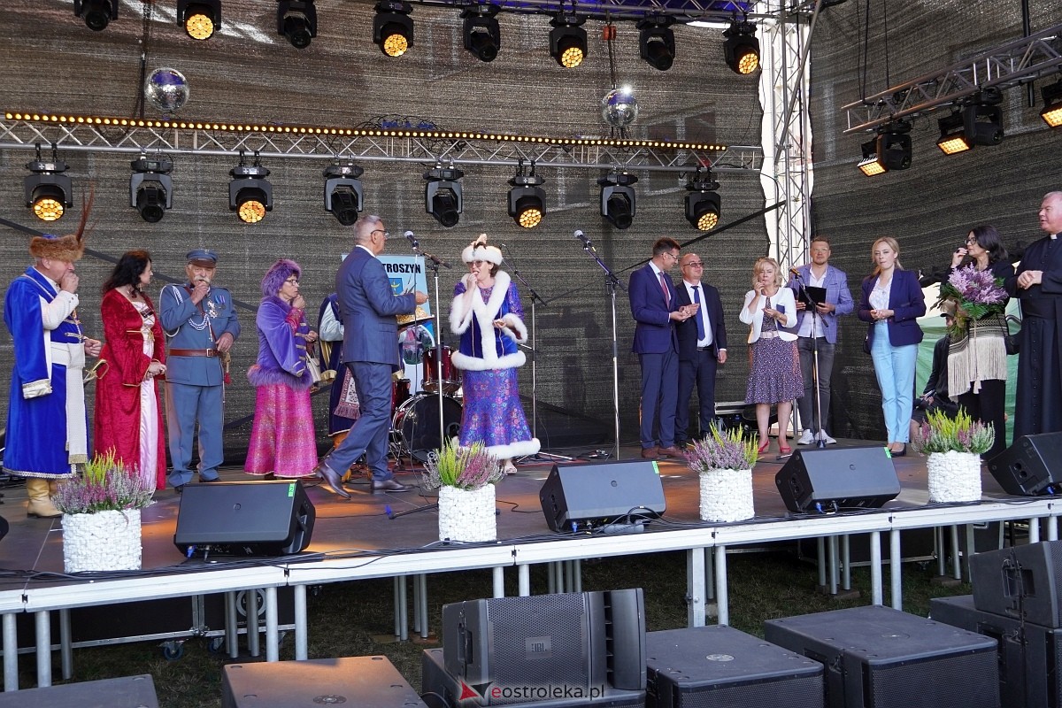 XII Zajazd Szlachecki w Troszynie [1.09.2024] - zdjęcie #41 - eOstroleka.pl