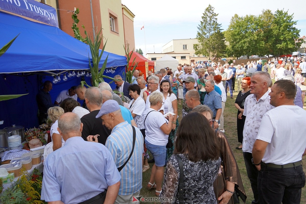 XII Zajazd Szlachecki w Troszynie [1.09.2024] - zdjęcie #35 - eOstroleka.pl